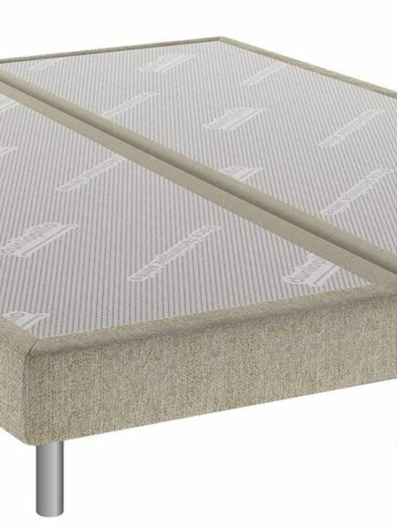 Sommier double pour lit jumeaux -  Dunlopillo