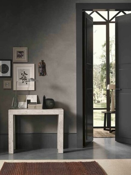 Console extensible Combi