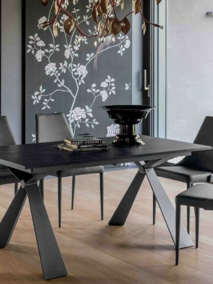 Table extensible Delta