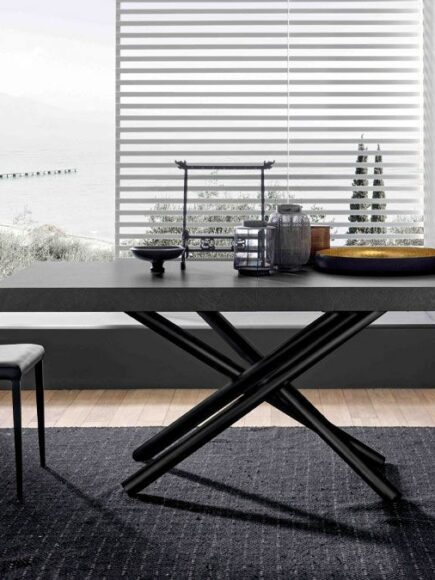 Table extensible Fahrenheit