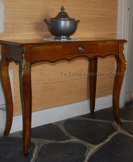 Console Extensible Louis XV