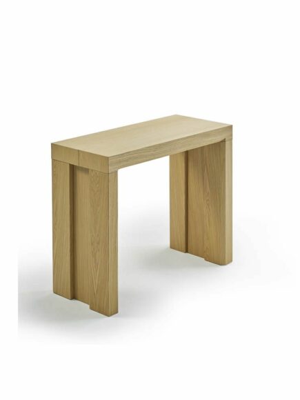 Console extensible Modena