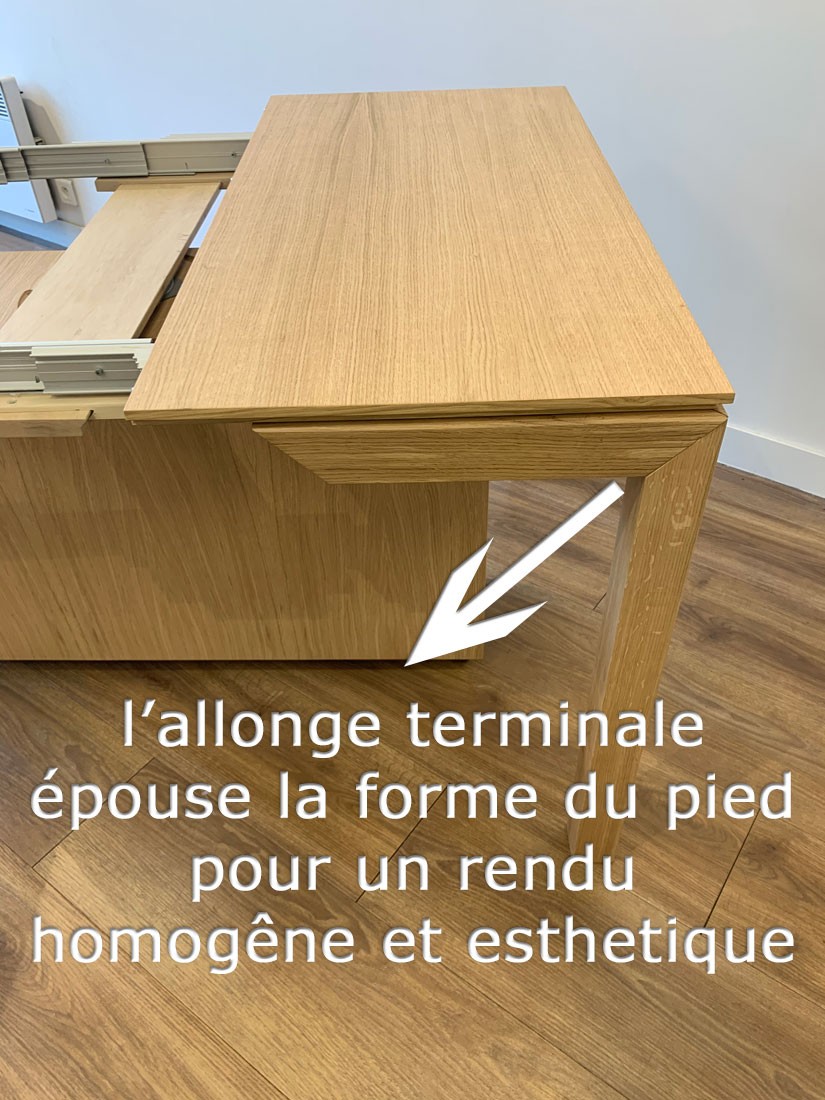 Console extensible avec allonges incorporées Samba box – Image 5