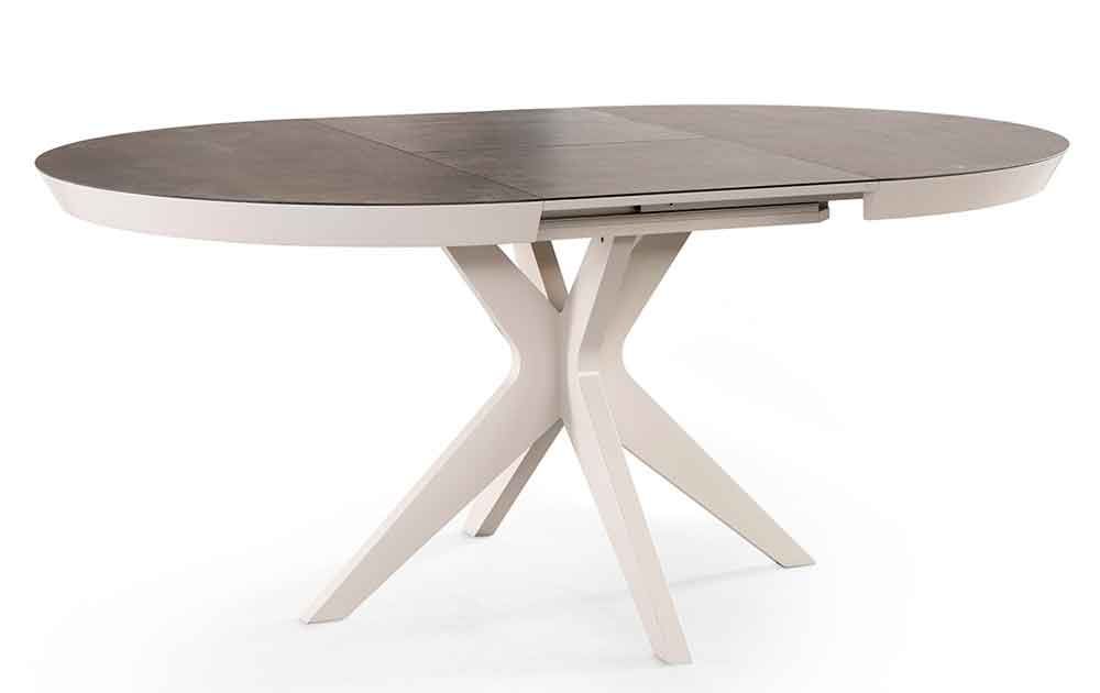 Table ronde extensible Tulipe – Image 2