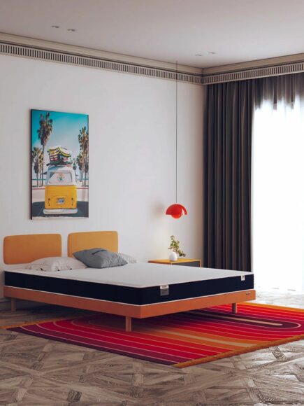 Matelas Dunlopillo - Evasion / Erakis