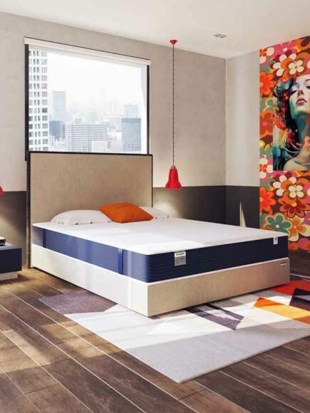 Matelas Latex Dunlopillo - Orion ferme