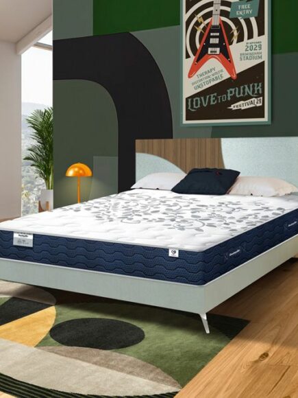 Matelas Dunlopillo - Isis