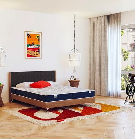Matelas Dunlopillo - Pegase