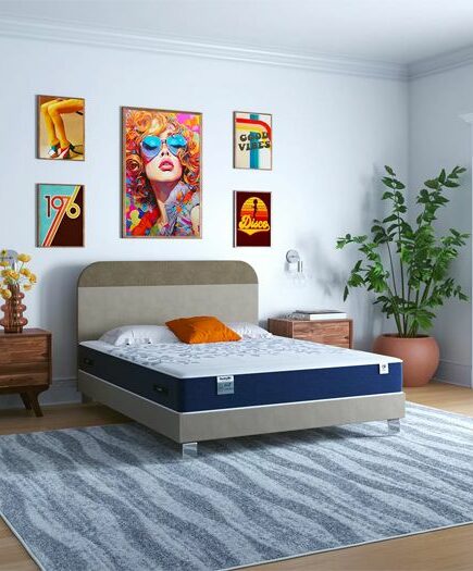 Matelas Dunlopillo - Sirius