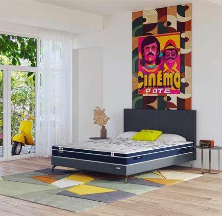 Matelas Dunlopillo - Andromede