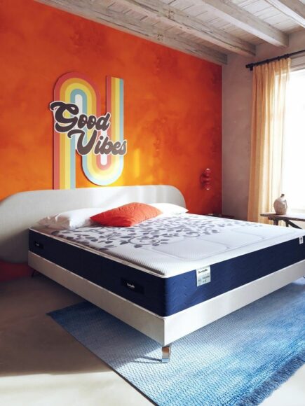 Matelas Dunlopillo - Alcyone