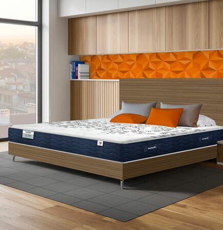 Matelas Latex naturel Dunlopillo - Etoile