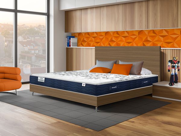 Matelas Latex naturel Dunlopillo - Etoile