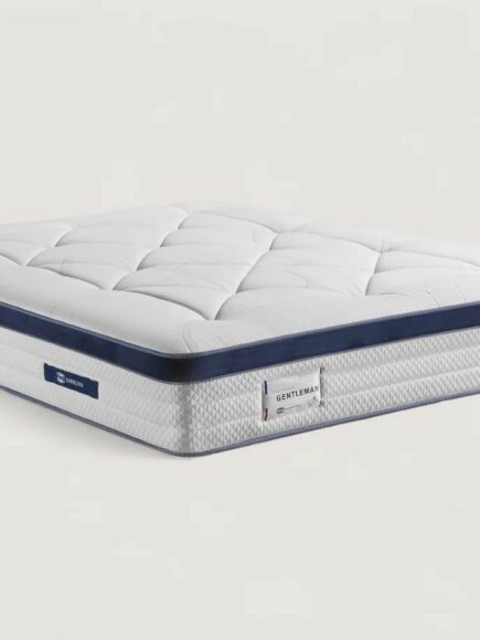 Matelas ressort Simmons - Gentleman
