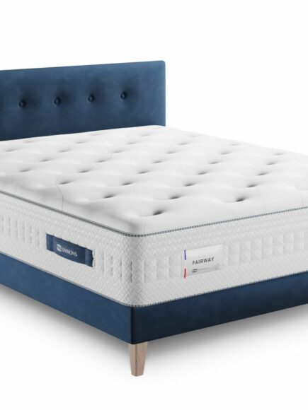 Matelas ressort Simmons - Fairway