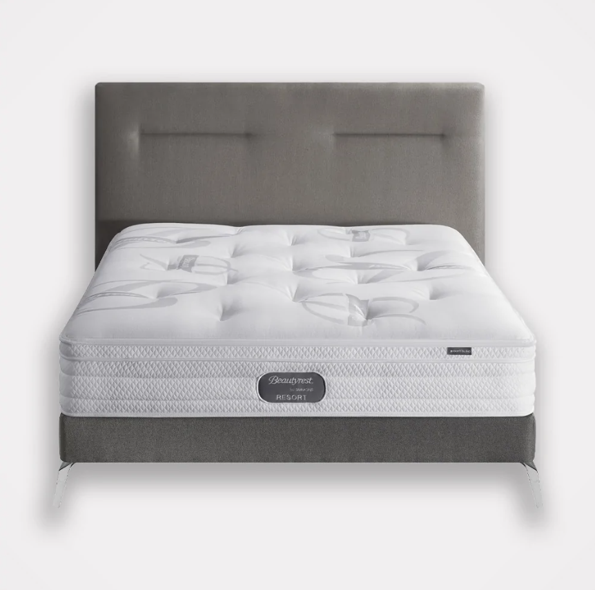 Matelas ressort Beautyrest resort island de Simmons – Image 2