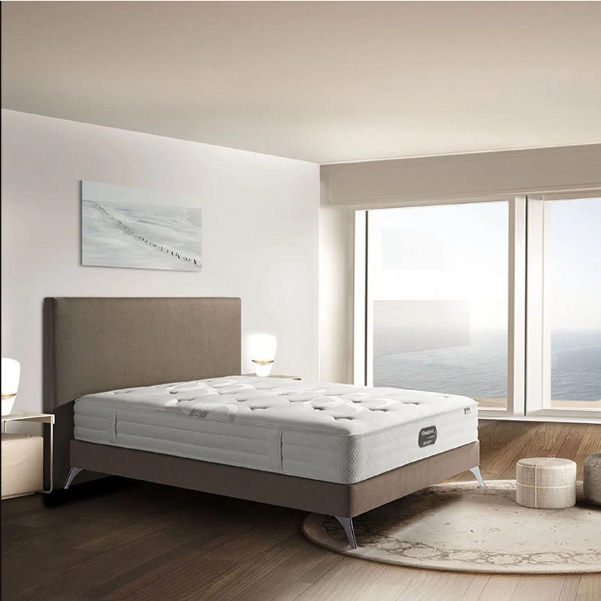 Matelas ressort beautyrest Resort Bay de Simmons – Image 2
