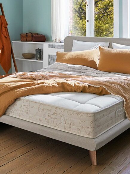 Matelas ressort Treca - Ondine