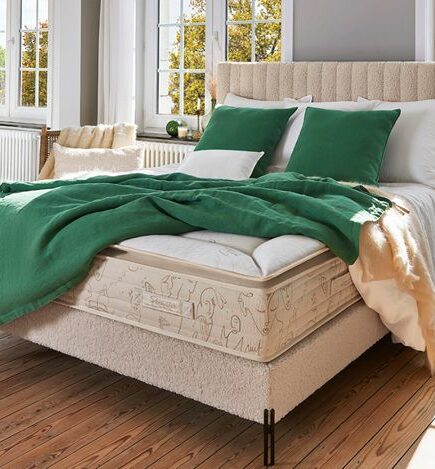 Matelas Treca - Lorely