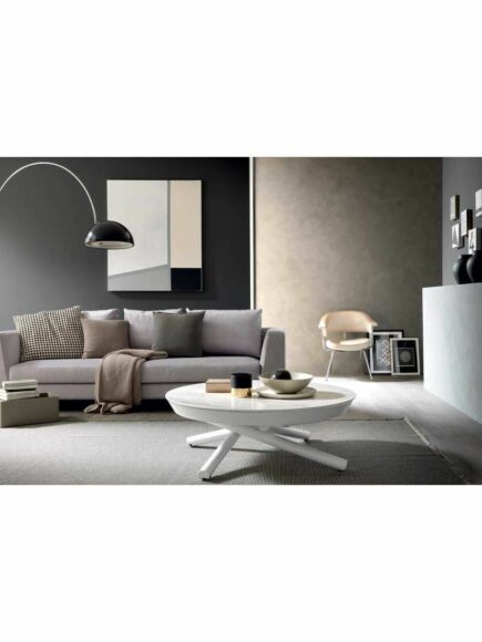 Table relevable Helios - plateau ceramique
