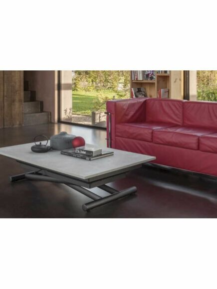 Table relevable Sirio