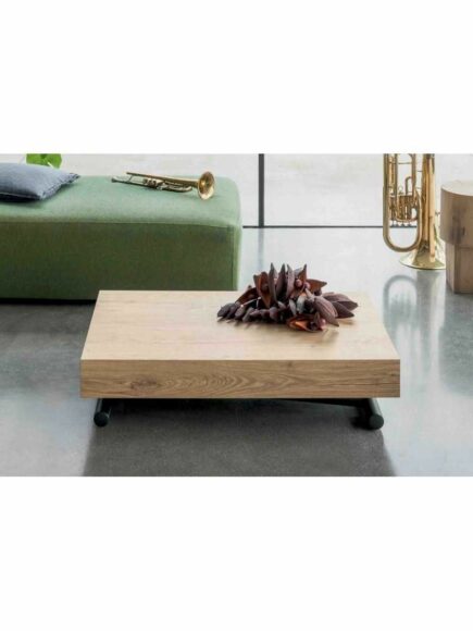 Table relevable Compact