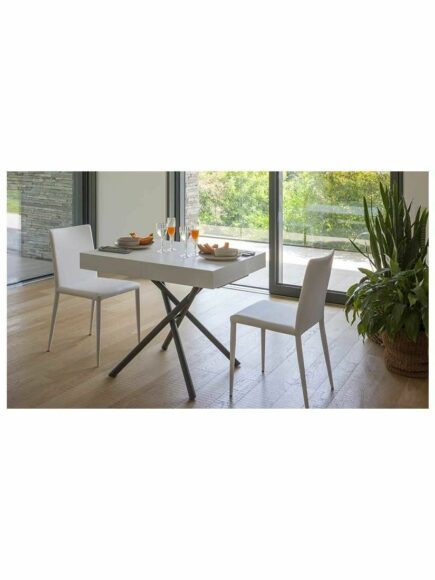 Table relevable Iris