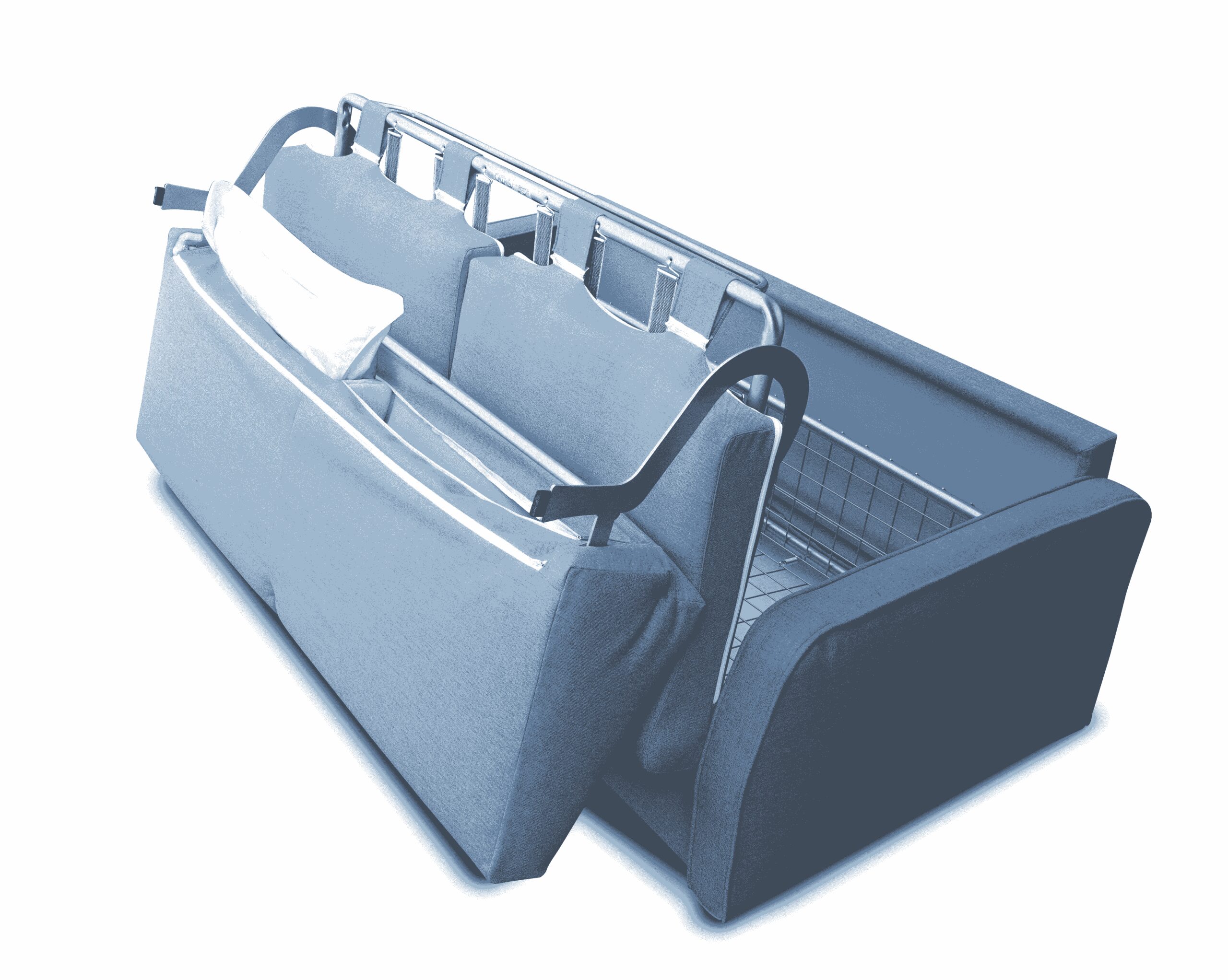 Convertible Jazz couchage 140 EN STOCK – Image 4