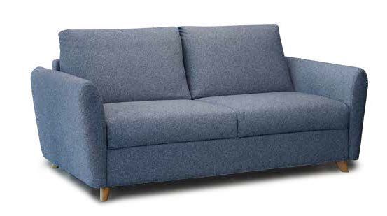 Convertible Jazz couchage 140 EN STOCK