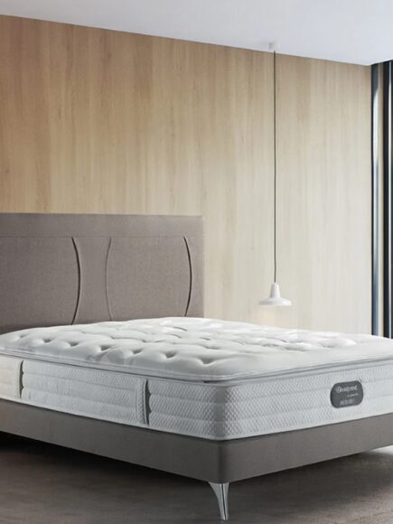 Matelas Hotel luxe - Resort Lake- lit jumeaux - Simmons