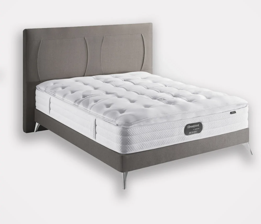 Matelas Hotel luxe - Resort Lake- lit jumeaux - Simmons – Image 3