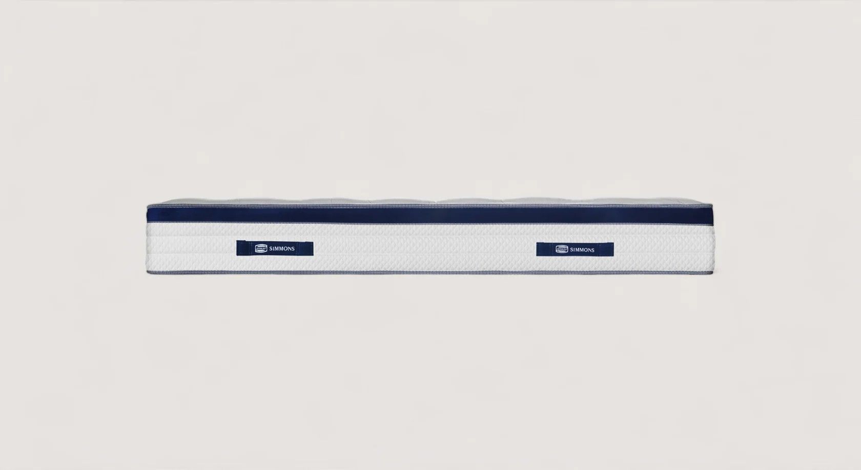 Matelas ressort Simmons - Gentleman - lit jumeaux – Image 5