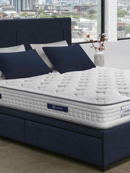 Matelas  Simmons - Lounge - lit jumeaux