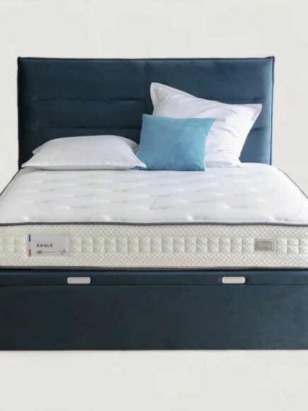Matelas ressort Simmons - Eagle - lit jumeaux